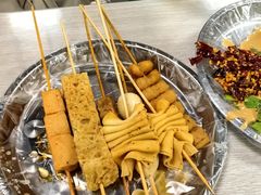 -大姐麻辣烫(莲宝中路店)