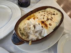奶汁烤鱼-新侨三宝乐西餐厅(崇文门店)