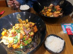 -天府国麻辣香锅(李沧万达店)