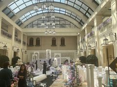 -利顺德大饭店·维多利亚花园(小白楼店)