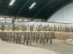 -秦始皇帝陵博物院(兵马俑)