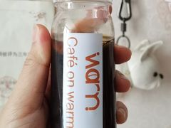 -Cafe on warm(丹霞店)