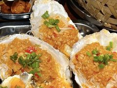 -蚝堡海鲜·威海菜·海肠捞饭·烧烤·亚洲吃蚝公司(幸福门店)