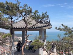 -崂山仰口游览区