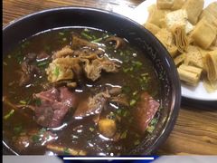 -六爷门框百年卤煮
