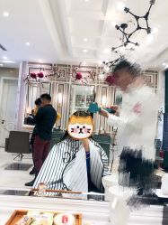 -HH·MG染烫店