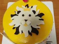 狮子座你的皇冠仲夏热情蛋糕-派悦坊·甜品·蛋糕(日坛店)