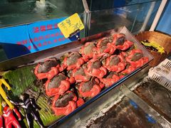 -辉记炭烧海鲜大排档·老字号(福田店)