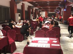 大堂-老边饺子馆(中街店)