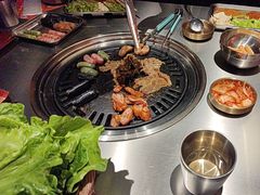 -梅梅家的烤肉店(槐北路店)