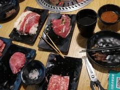 -贺野·自助炭火烤肉(紫藤路店)