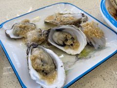 -渔中舟海鲜大排档(普陀沈家门店)