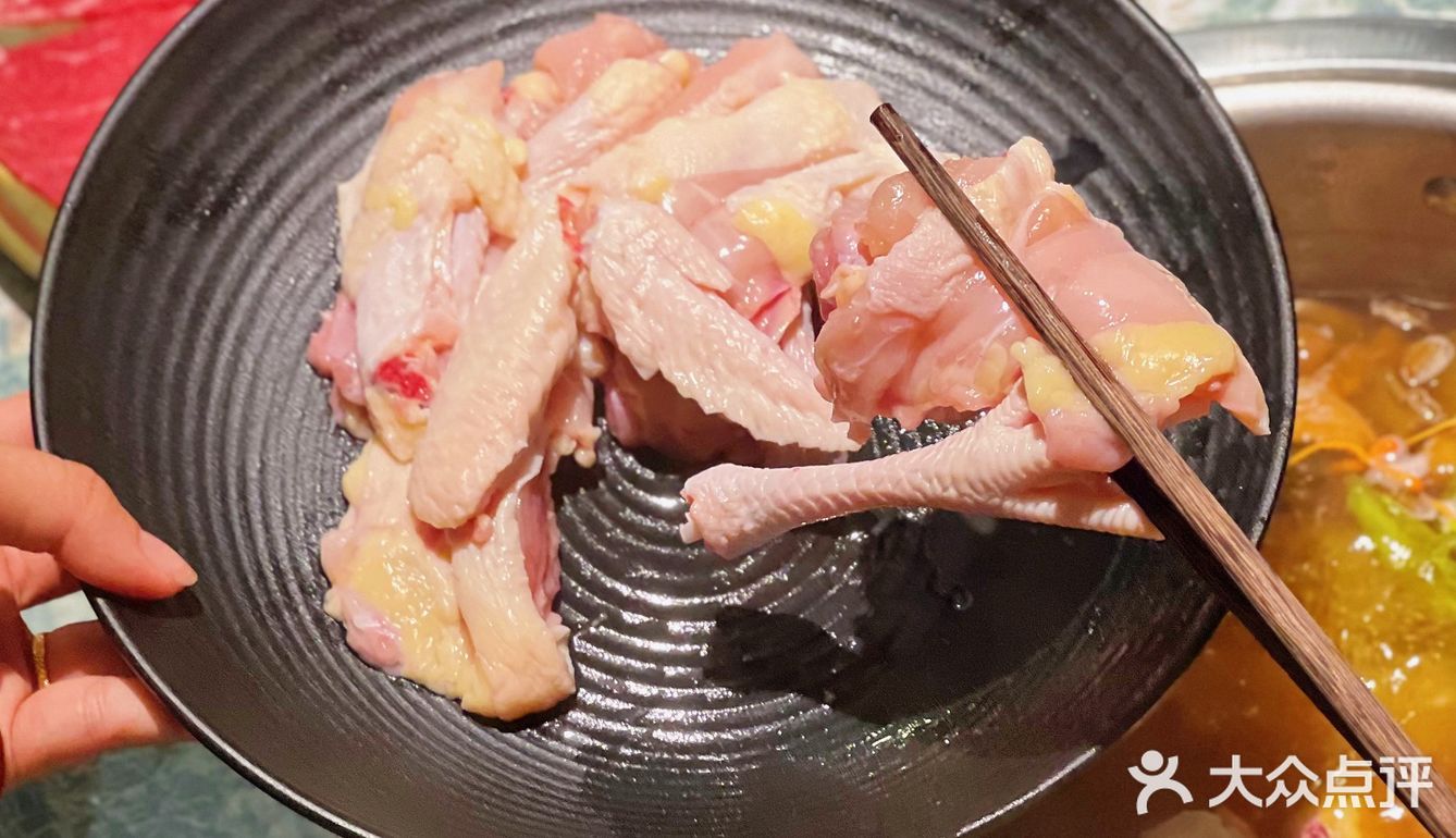 赶快艾特爱吃折耳根的小伙伴……