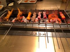 -白玉·朝鲜族烤串(深圳Kkone店)
