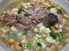 羊肉泡馍-刘信牛羊肉小炒泡馍(回民街店)