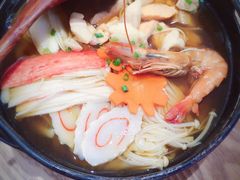 -林妈妈村·日式料理(宝山万达店)