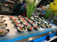 -V-ONE西雅图海鲜自助餐厅(仓山万达广场店)