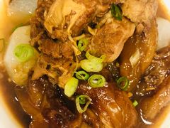 -盛记粥面(佐敦店)