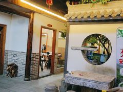 -李东农庄(中南百草园地标店)