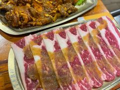 -7年8班朝鲜族非遗美食(三钢里店)