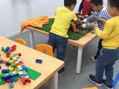 -斯坦星球AI编程·机器人科创·科学实验·信奥·思维·STEM·乐高·竞赛考级(长宁虹桥大融城荟聚中心)