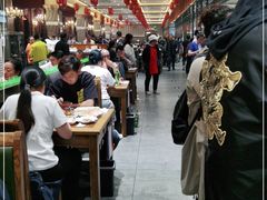 大堂-金刚山烧烤(中山路店)