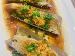 油泼海蛏子-宁海食府(大剧院店)