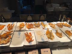 -加餐海鲜自助(宝龙一城店)
