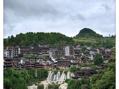-芙蓉镇景区