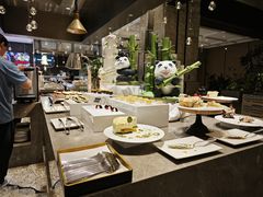 -太湖饭店玉兰厅(自助餐厅)