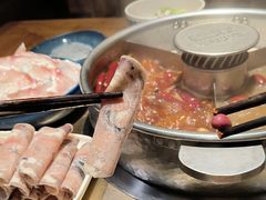 -巴奴毛肚火锅(广益哥伦布店)
