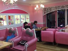 -Hello Kitty Cafe(弘大店)