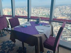 -世贸旋转自助餐厅(360°高空观景店)