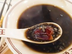 黑米粥-王如意油茶(信旺·华府骏苑店)