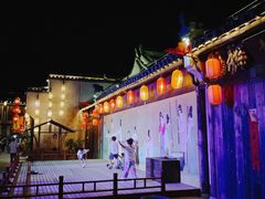 -婺源梦里老家大型山水实景演出