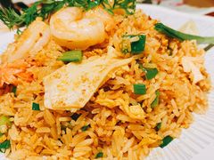 泰味墨鱼籽蟹棒炒饭-卡朋厨房(289艺术园区店)