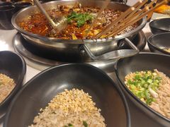 -味之绝热血美蛙鱼火锅(中坝店)