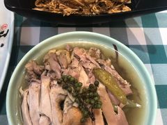 口水鸡-南来顺饭庄·清真(南菜园店)