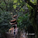 初秋，宜登高望远