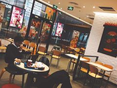 -汉堡王(歌斐中心店)