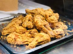 -阿捡忭京炸鸡(韭菜园总店)