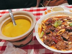 -西贝(国芳店)