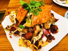 -桔子海鲜烧烤大排档(台东店)