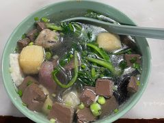 -山塘街小吃店