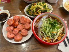 浑源凉粉-晋宝章大同刀削面(月坛店)