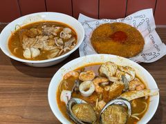 -大中沙茶面(中山路店)