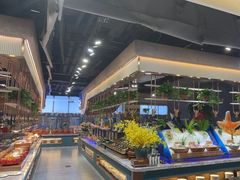 -山海盟海鲜烤肉自助餐厅(杭州萧山银泰店)