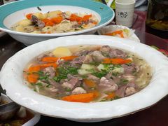 羊排揪片子-马白开来特色羊排揪片子  (总店)