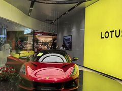 -莲花跑车(国贸商城店)