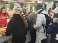 -晓宇盒饭(民安街店)
